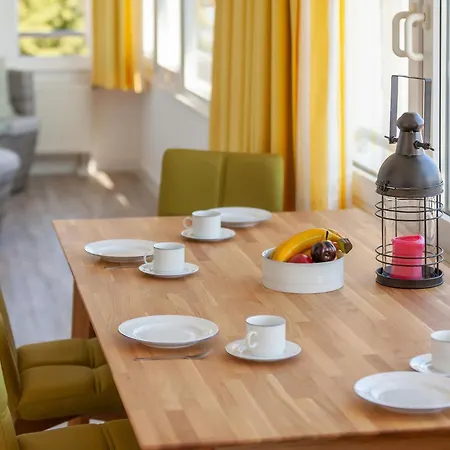 Meeresgruss 8 Apartment *