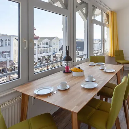 Daire Meeresgruss 8 Sellin (Rugen)