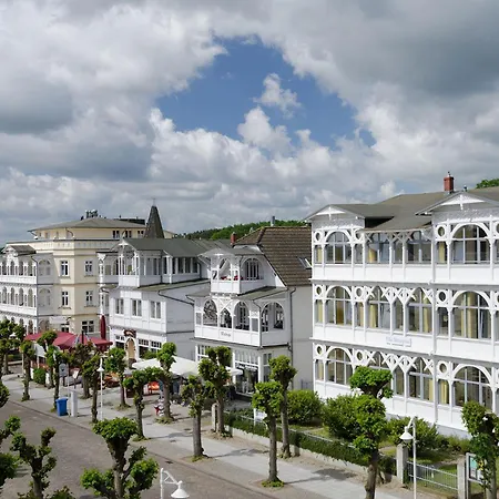 Apartment Meeresgruss 8 Sellin (Rugen)