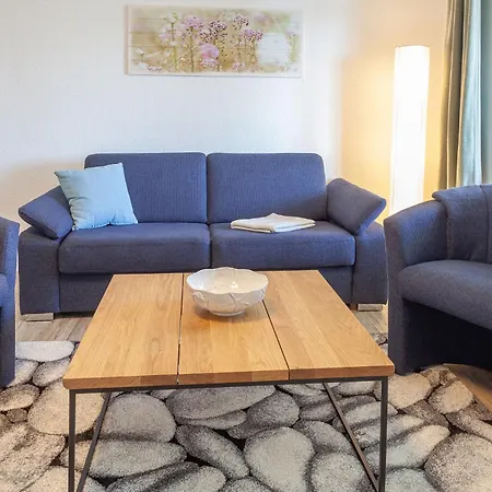 Meeresgruss 8 Apartment *