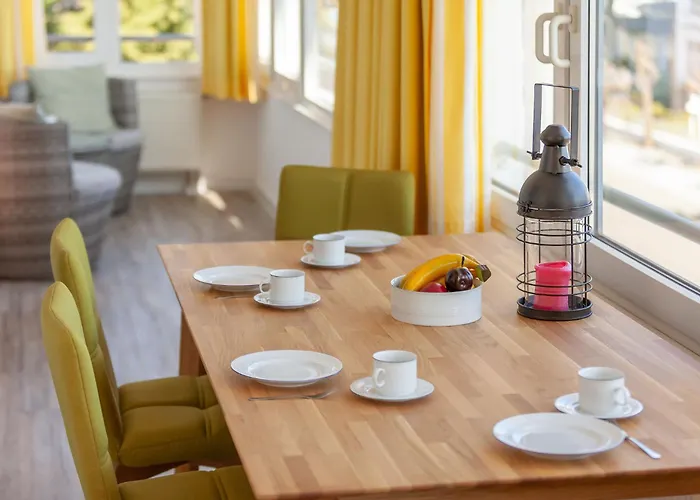 Meeresgruss 8 Apartment *