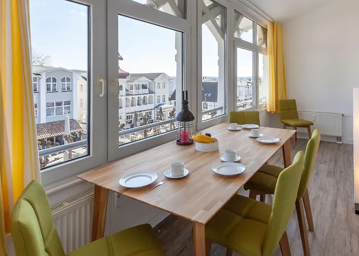 Apartment Meeresgruss 8 Sellin (Rugen)