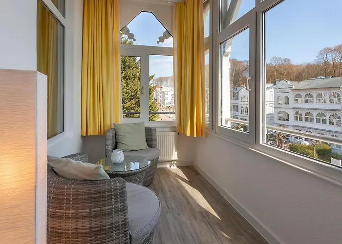 Meeresgruss 8 * Sellin (Rugen)