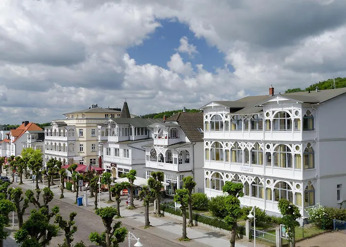 Apartment Meeresgruss 8 Sellin (Rugen)