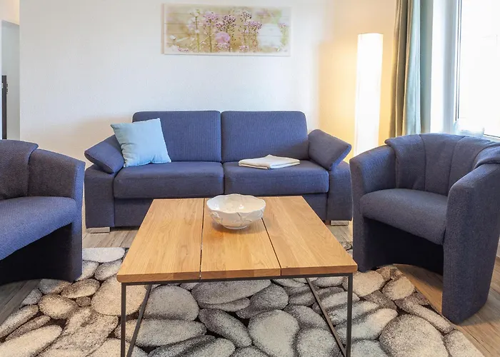 Meeresgruss 8 Apartment *