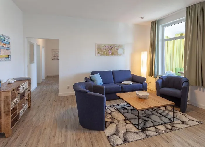 Meeresgruss 8 Sellin (Rugen)