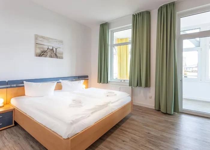 Apartment Meeresgruss 8 *