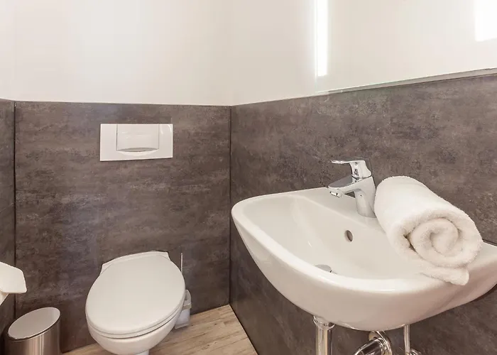 Apartment Meeresgruss 8 Sellin (Rugen)