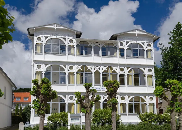 Apartment Meeresgruss 8 Sellin (Rugen)