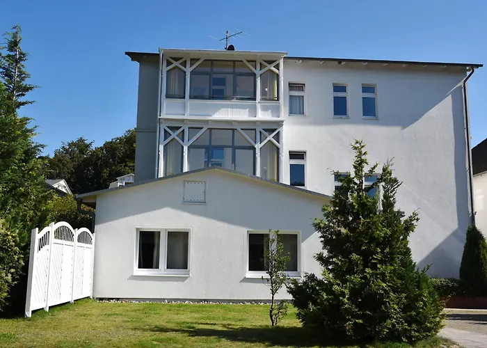 Meeresgruss 8 Apartment Sellin (Rugen)